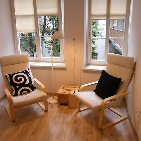 Apartament Jagiellonski Krakow Oda fotoğraf