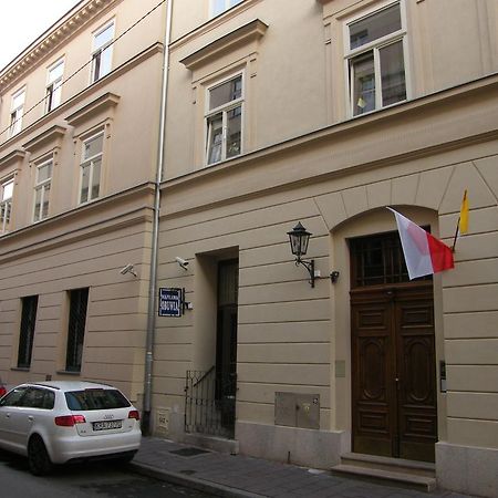 Apartament Jagiellonski Krakow Dış mekan fotoğraf