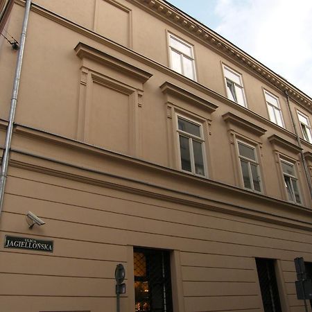 Apartament Jagiellonski Krakow Dış mekan fotoğraf