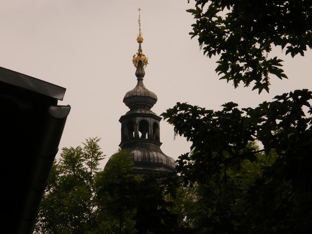 Apartament Jagiellonski Krakow Oda fotoğraf