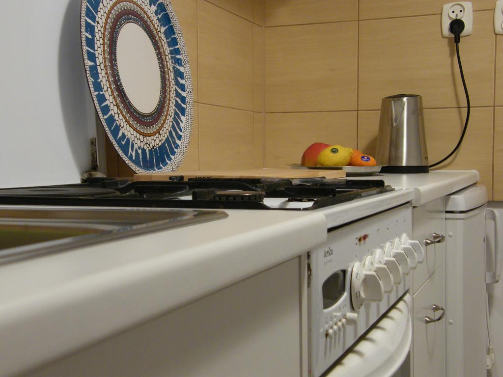 Apartament Jagiellonski Krakow Oda fotoğraf