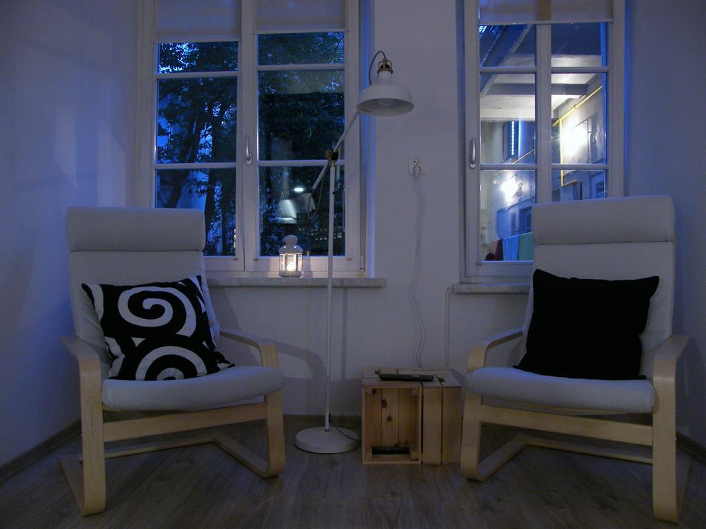 Apartament Jagiellonski Krakow Oda fotoğraf
