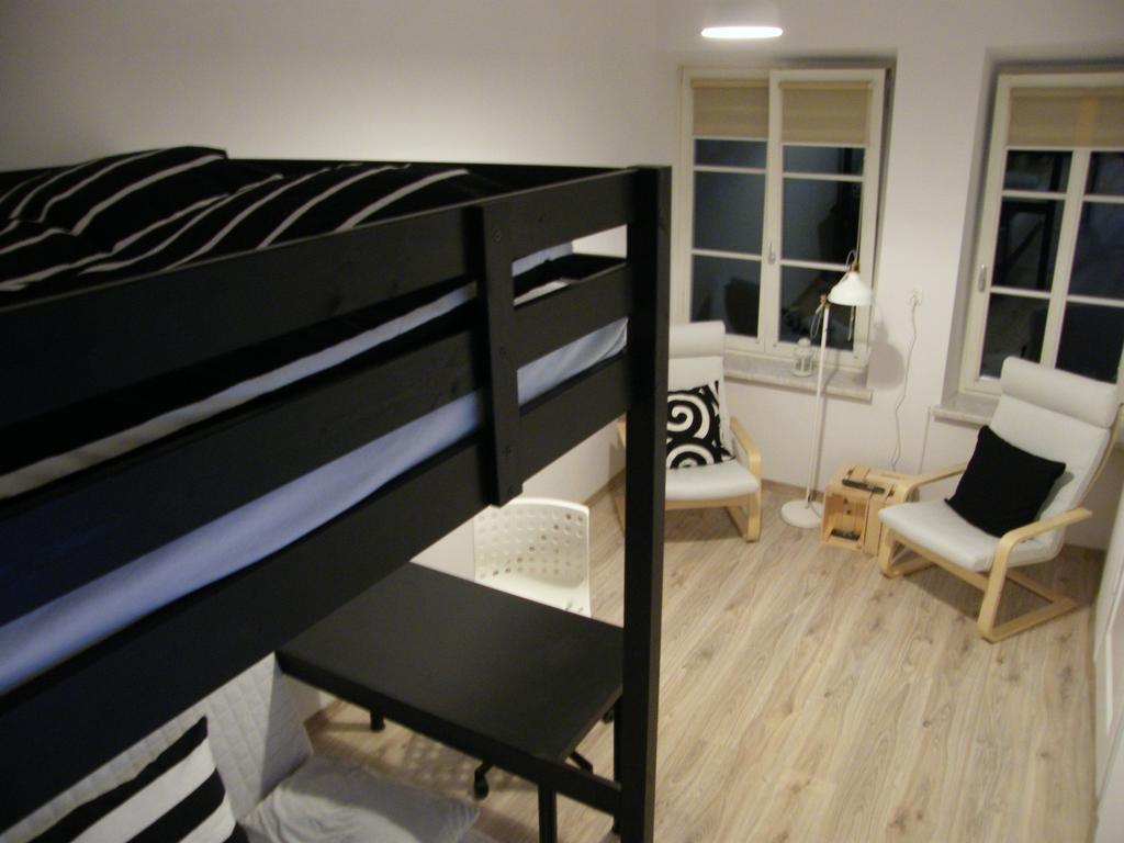 Apartament Jagiellonski Krakow Oda fotoğraf