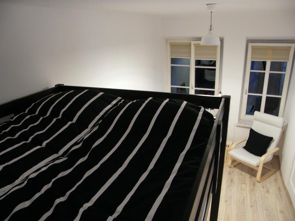 Apartament Jagiellonski Krakow Oda fotoğraf
