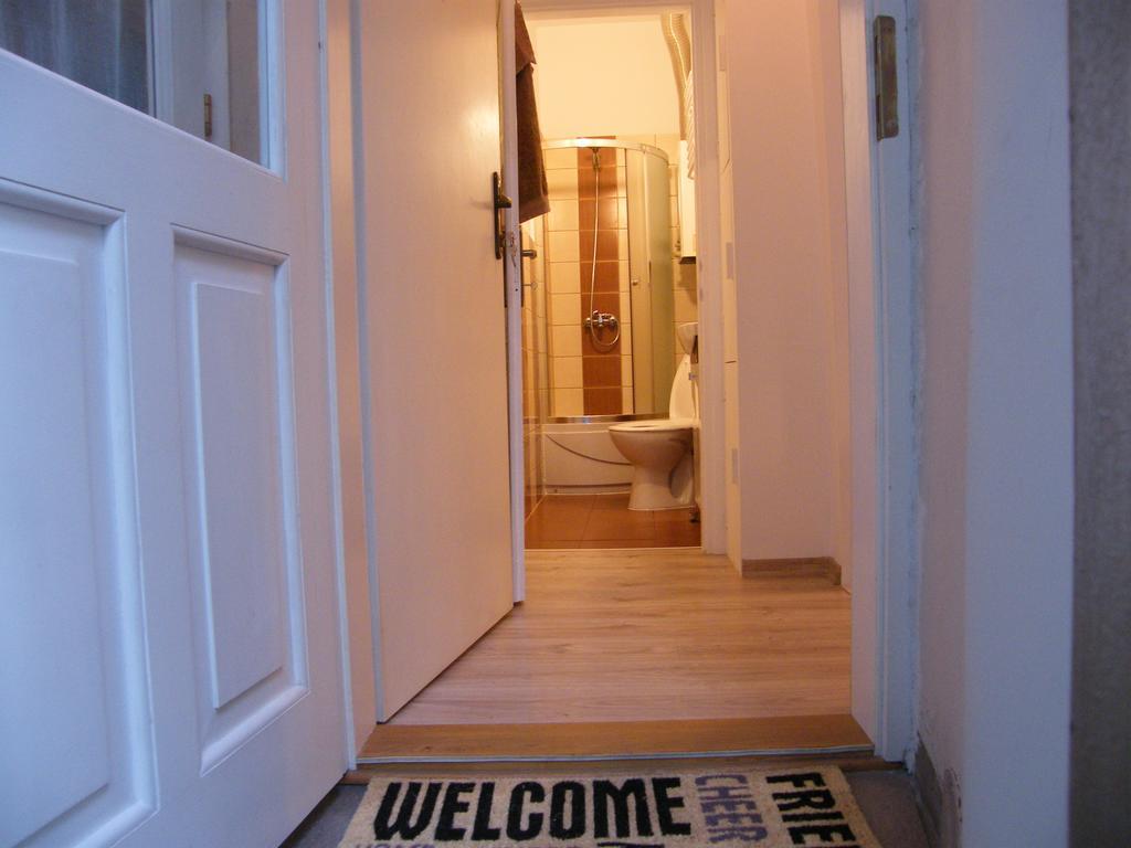 Apartament Jagiellonski Krakow Oda fotoğraf
