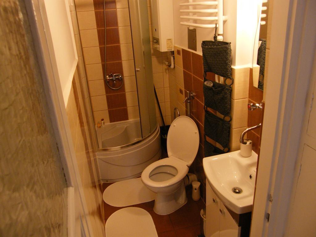 Apartament Jagiellonski Krakow Oda fotoğraf