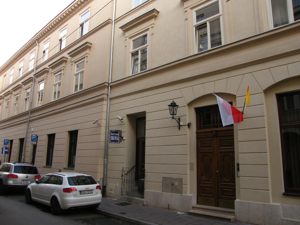 Apartament Jagiellonski Krakow Dış mekan fotoğraf