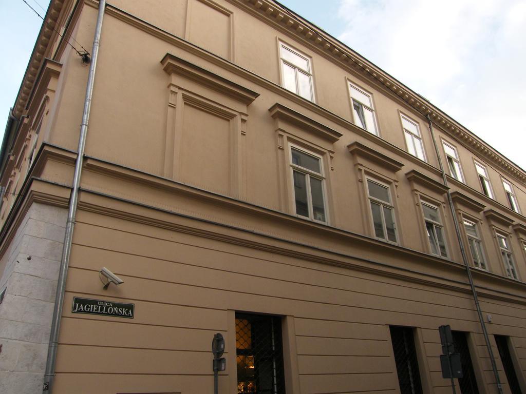 Apartament Jagiellonski Krakow Dış mekan fotoğraf